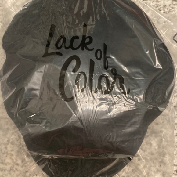 NEW Lack of Color Lola Hat in Black - Picture 4 of 4